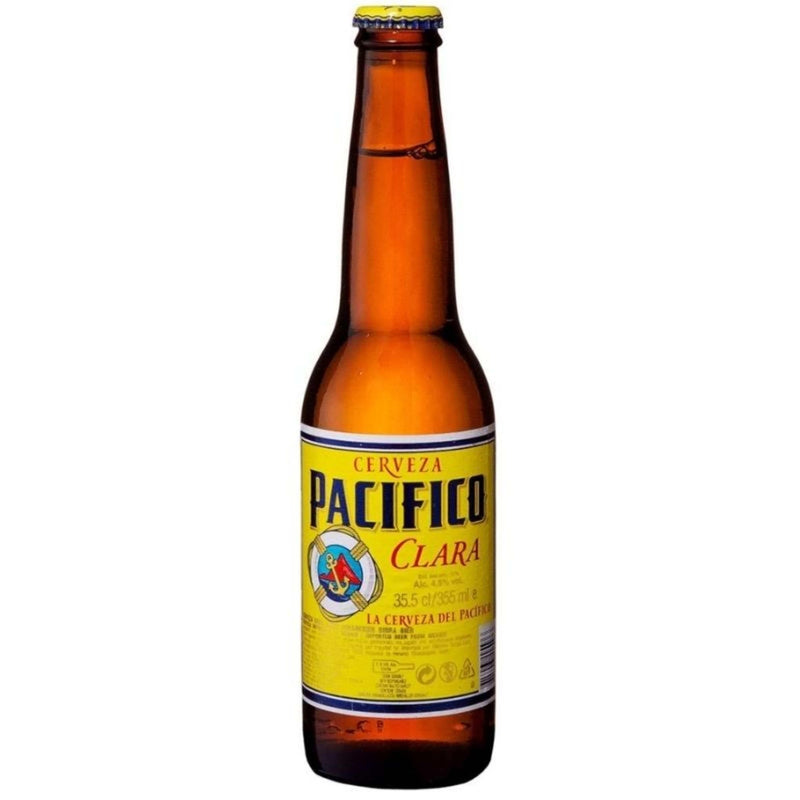 Pacifico Clara 12pk cans - Flask Fine Wine & Whisky
