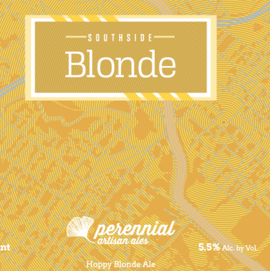 Perennial Southside Blonde 4pk - Flask Fine Wine & Whisky