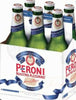 Peroni Beer 6pk btls 11.2oz - Flask Fine Wine & Whisky