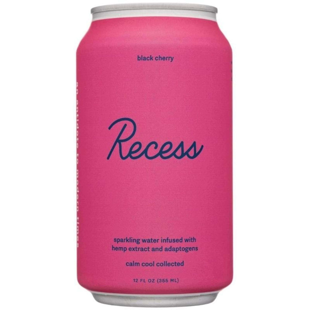 Recess Black Cherry 12oz single - Flask Fine Wine & Whisky