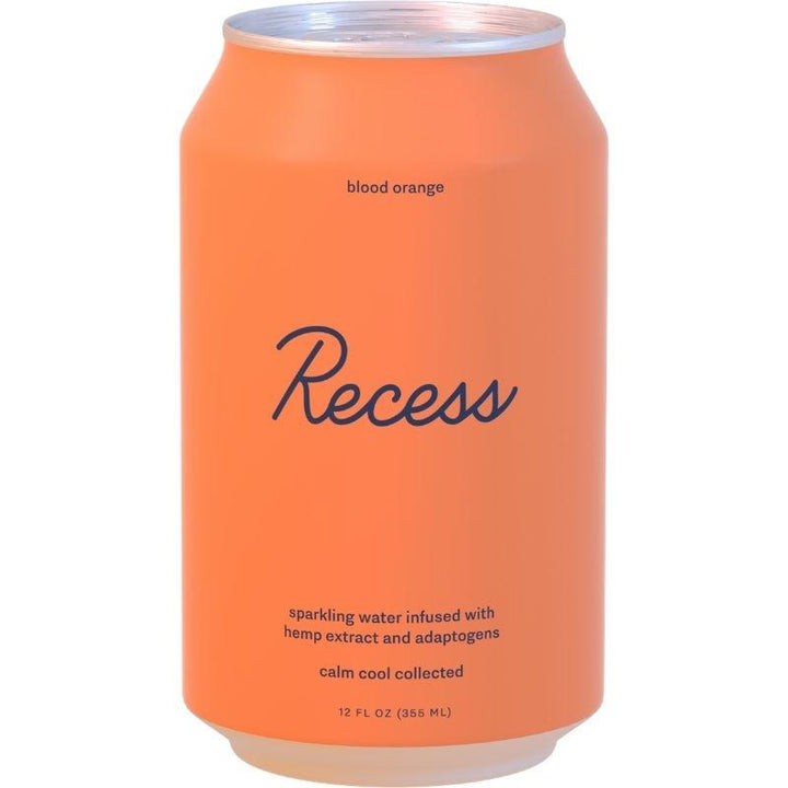 Recess Blood Orange 12oz single - Flask Fine Wine & Whisky