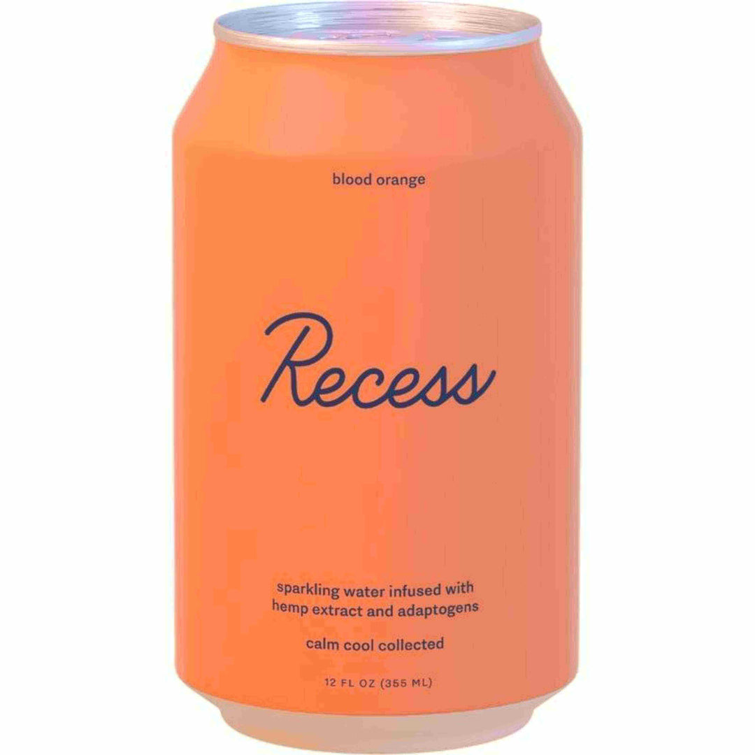 Recess Blood Orange 12oz single - Flask Fine Wine & Whisky