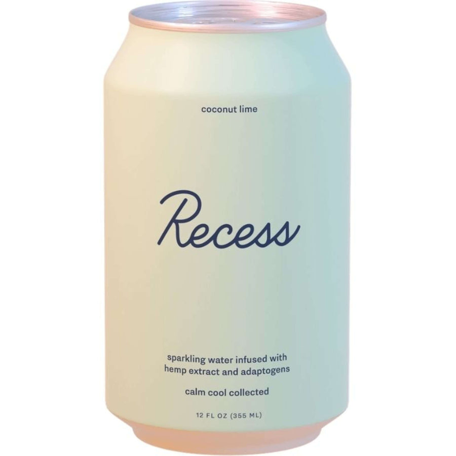 Recess Coconut Lime 12oz single - Flask Fine Wine & Whisky