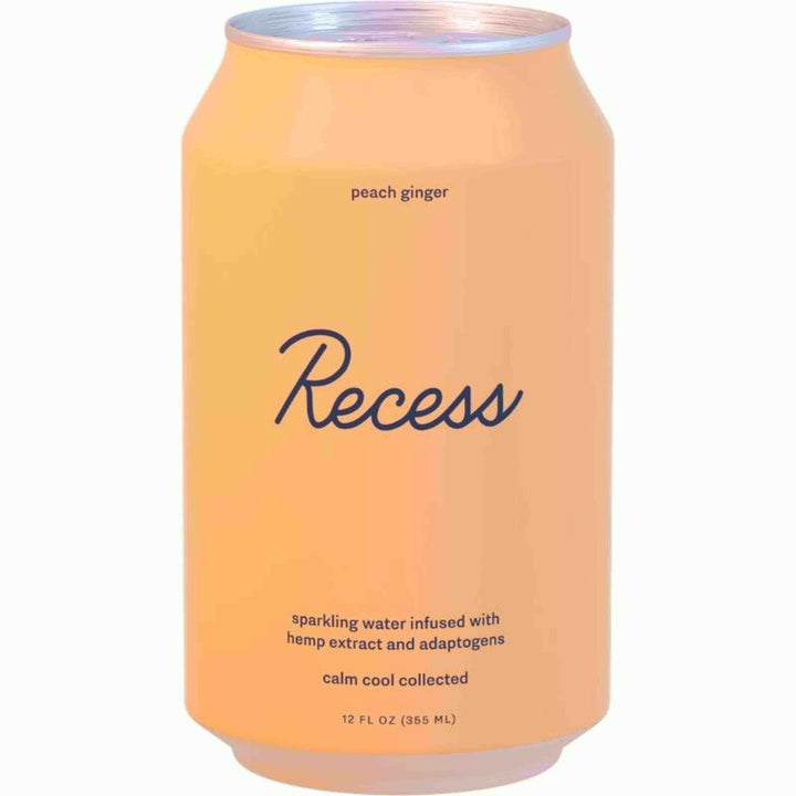 Recess Peach 12oz single - Flask Fine Wine & Whisky