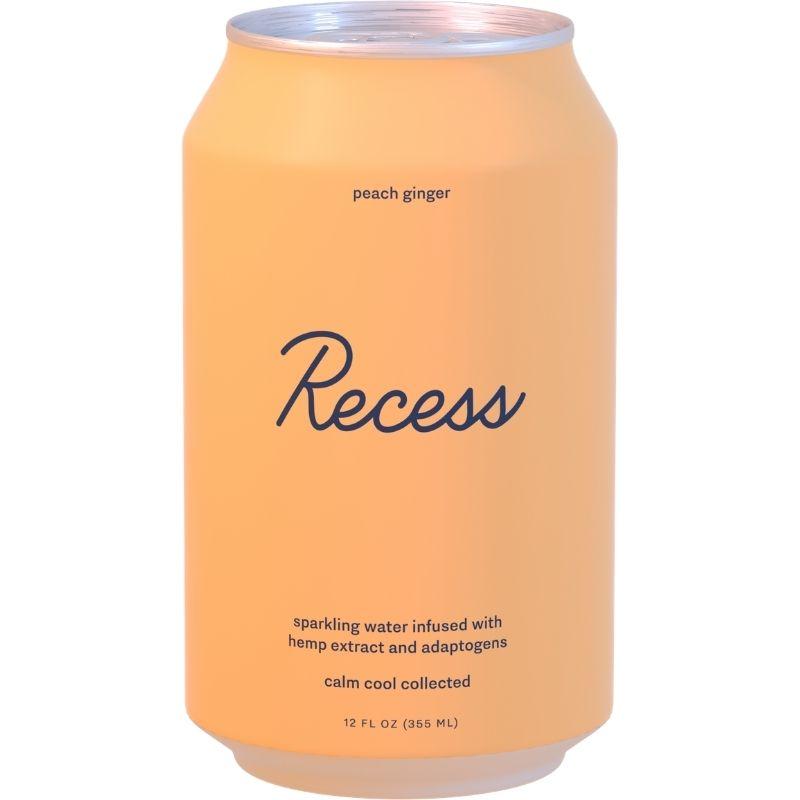 Recess Peach 12oz single - Flask Fine Wine & Whisky