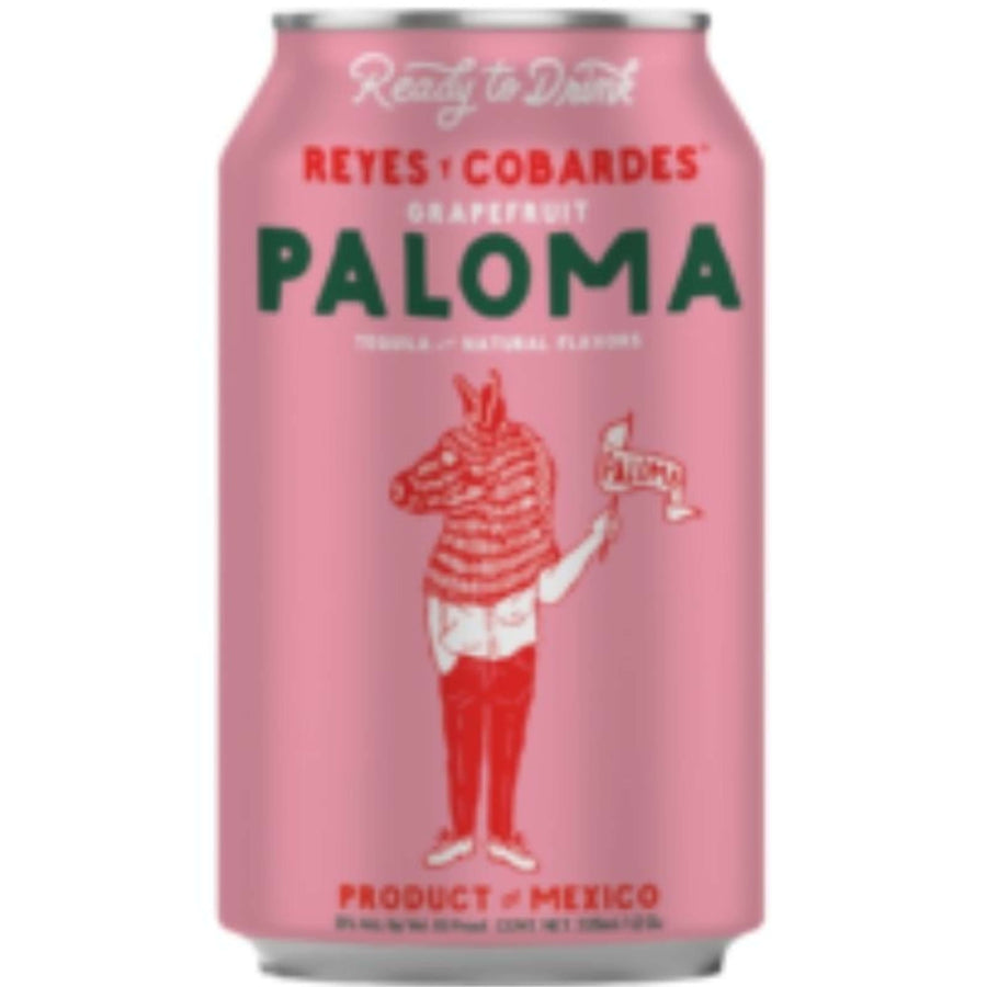 Reyes y Cobardes Paloma 12oz single - Flask Fine Wine & Whisky