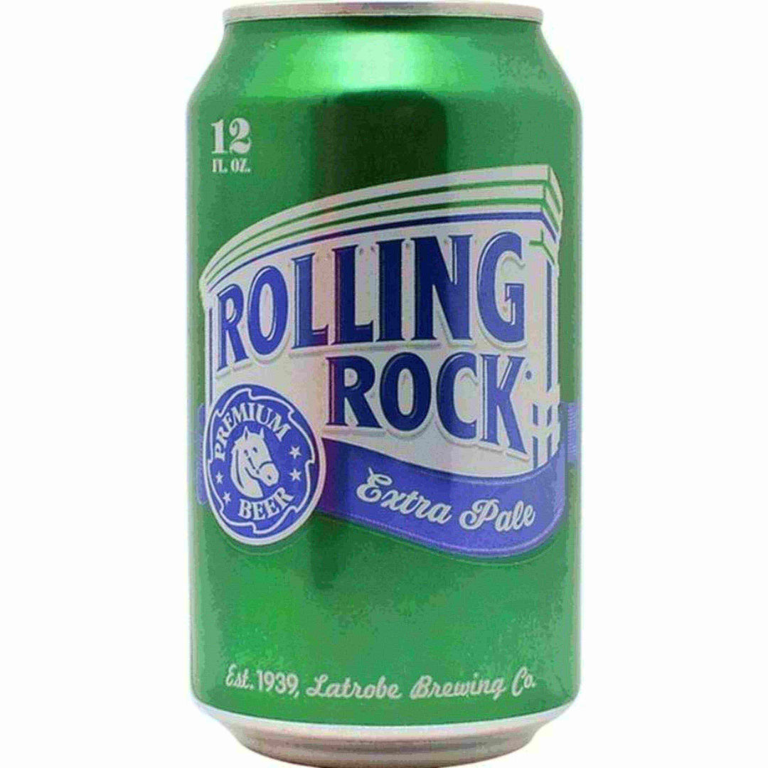 Rolling Rock 12pk - Flask Fine Wine & Whisky