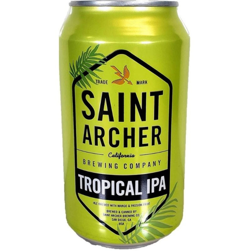 Saint Archer Tropical 6pk Cans - Flask Fine Wine & Whisky