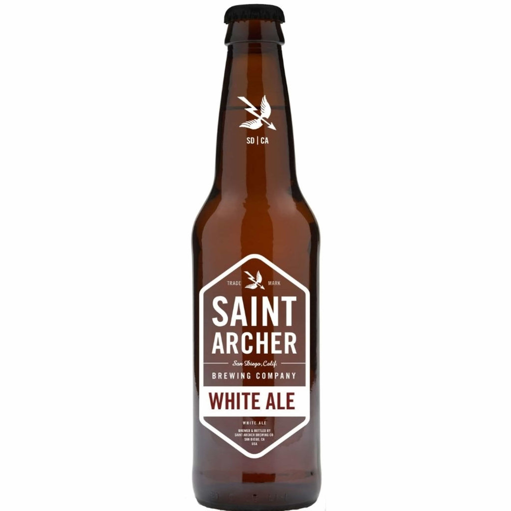 Saint Archer White Ale 6pk - Flask Fine Wine & Whisky