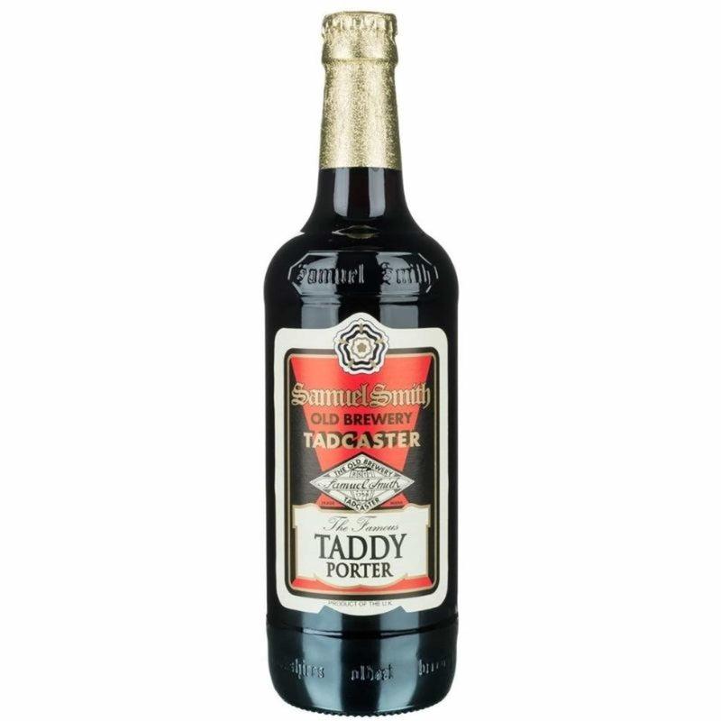 Sam Smith Taddy Porter 550ml - Flask Fine Wine & Whisky
