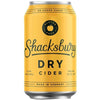 Shacksbury Dry Cider 4pk - Flask Fine Wine & Whisky