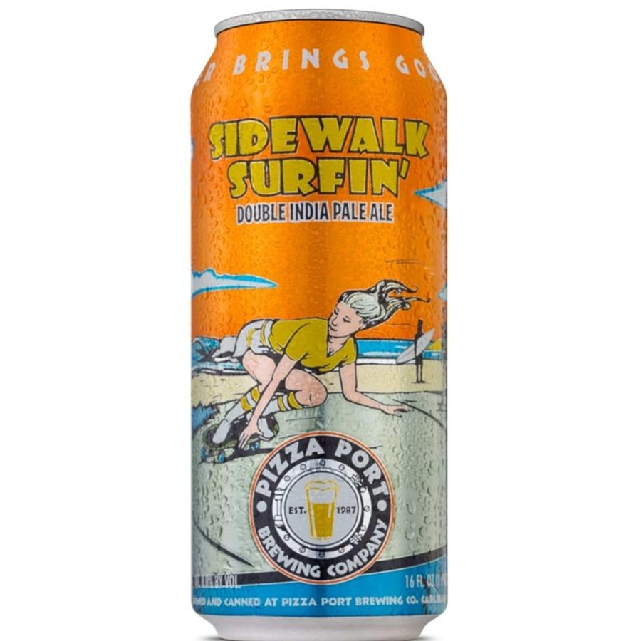 Sidewalk Surfin DIPA Single - Flask Fine Wine & Whisky