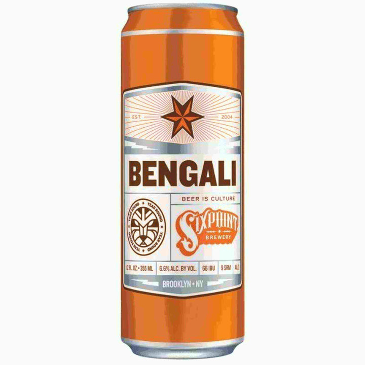 Sixpoint Bengali 6 pack cans - Flask Fine Wine & Whisky