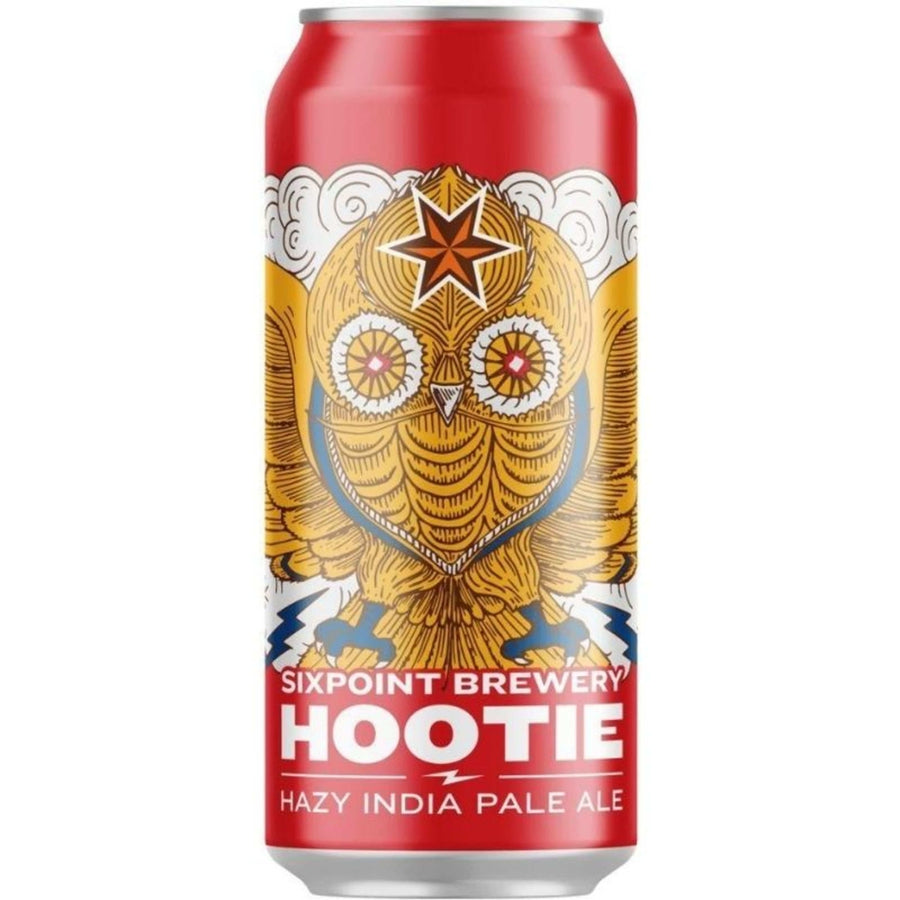 Sixpoint Hootie 16oz - Flask Fine Wine & Whisky