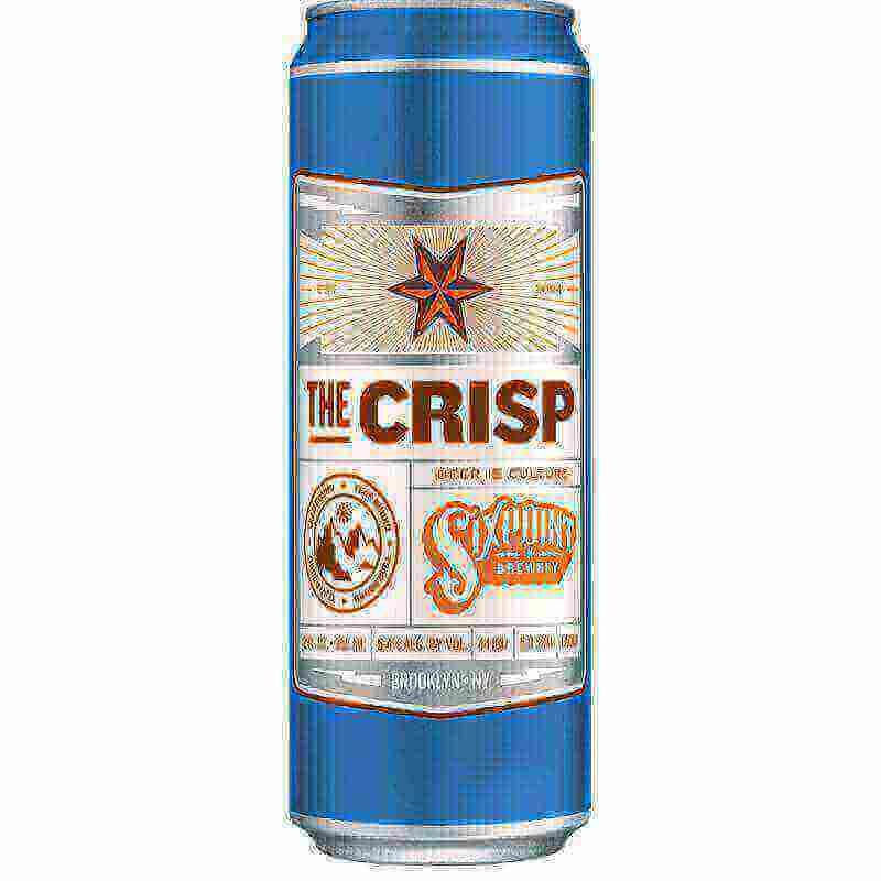 Sixpoint The Crisp Pilz 6pk cans - Flask Fine Wine & Whisky