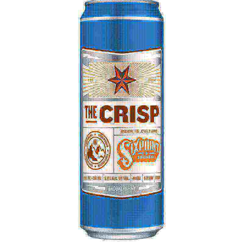 Sixpoint The Crisp Pilz 6pk cans - Flask Fine Wine & Whisky