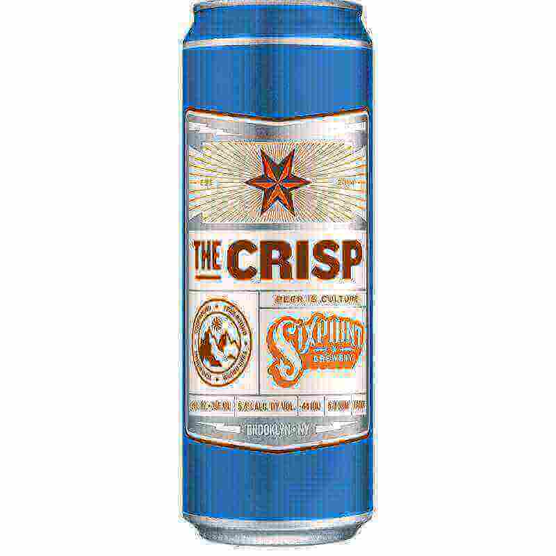 Sixpoint The Crisp Pilz 6pk cans - Flask Fine Wine & Whisky