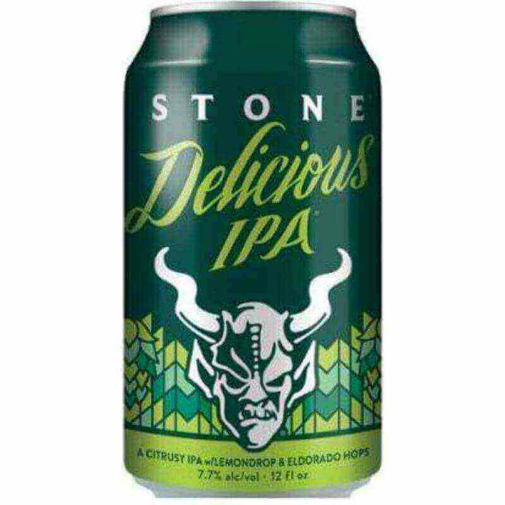 Stone Delicious IPA 6pk cans - Flask Fine Wine & Whisky