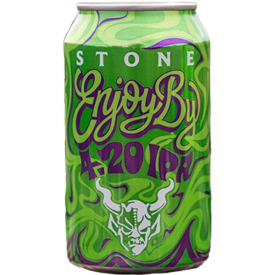 Stone Enjoy By 7.4.22 6pk - Flask Fine Wine & Whisky