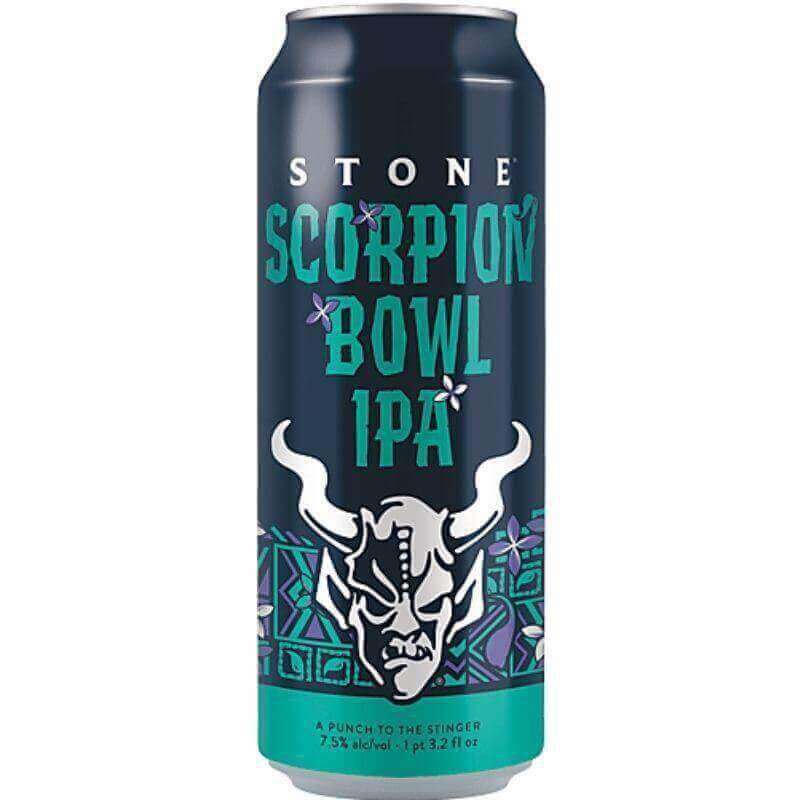 Stone Scorpion Bowl 19oz single - Flask Fine Wine & Whisky