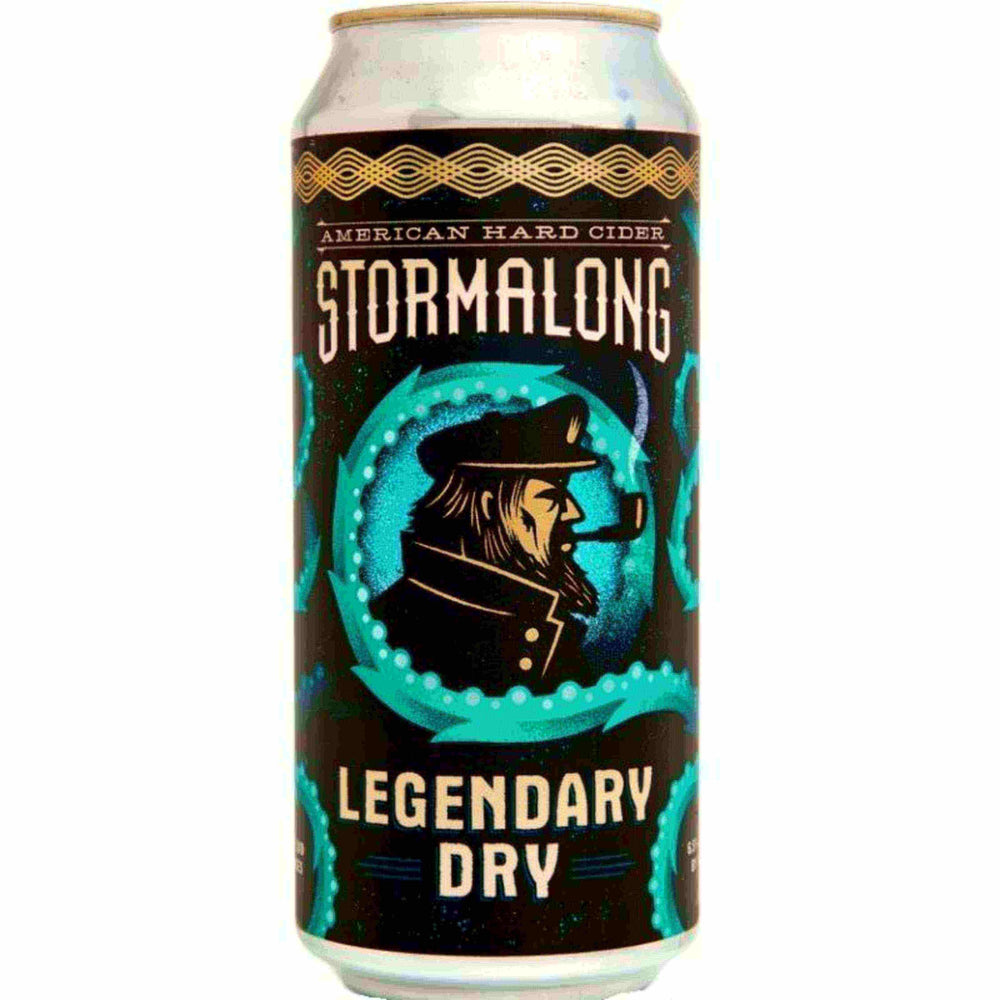 Stormalong Legendary Dry 4pk - Flask Fine Wine & Whisky