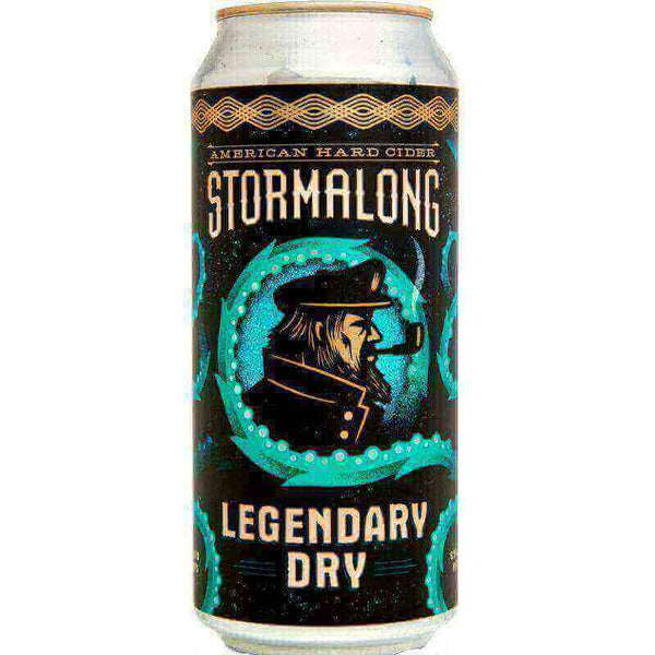 Stormalong Legendary Dry 4pk - Flask Fine Wine & Whisky