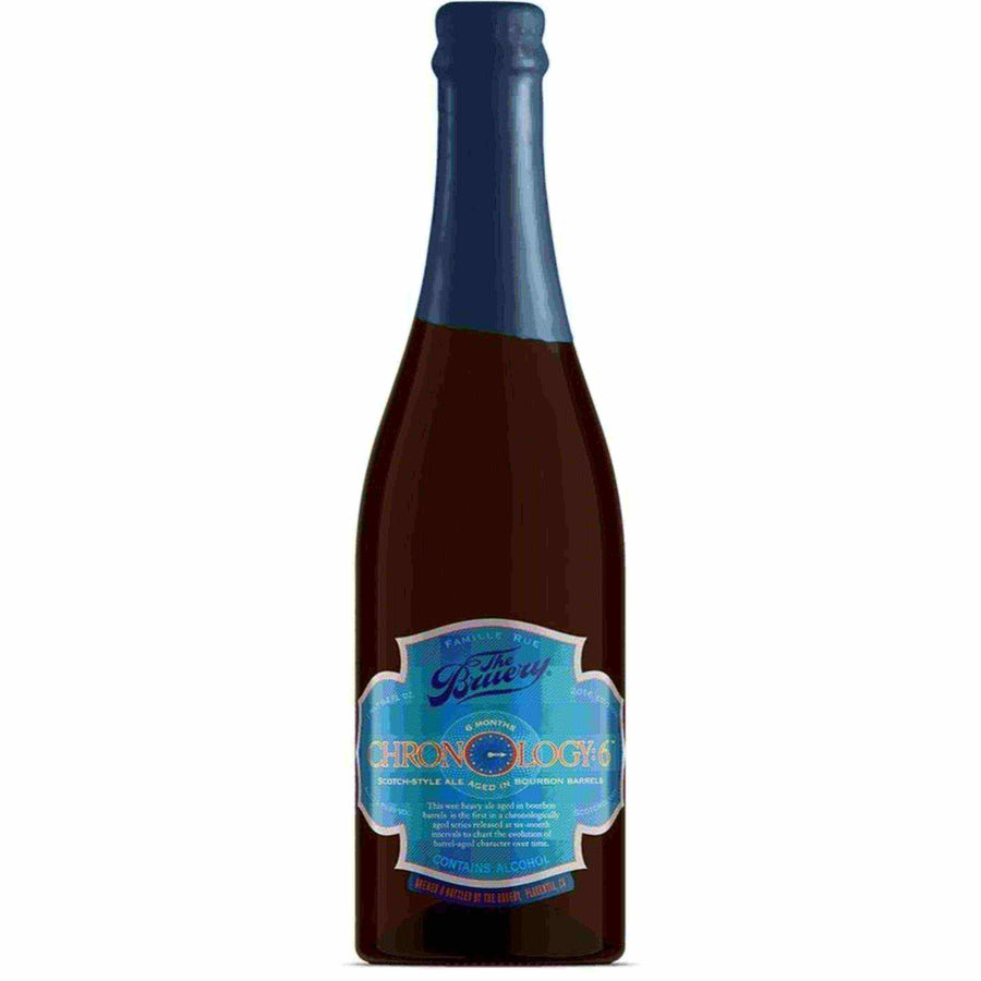 The Bruery Chronology:6 Scotch Ale 2016 - Flask Fine Wine & Whisky