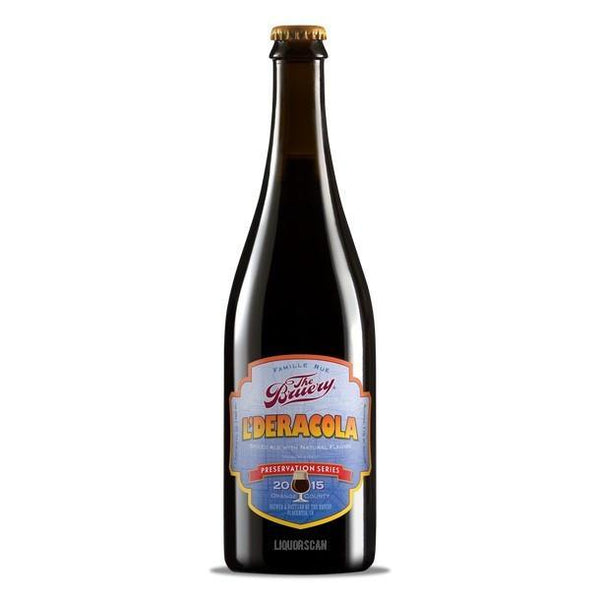 The Bruery L'Deracola Preservation Series 2015 750ml - Flask Fine Wine & Whisky