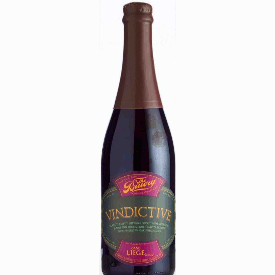 The Bruery Vindictive - Flask Fine Wine & Whisky