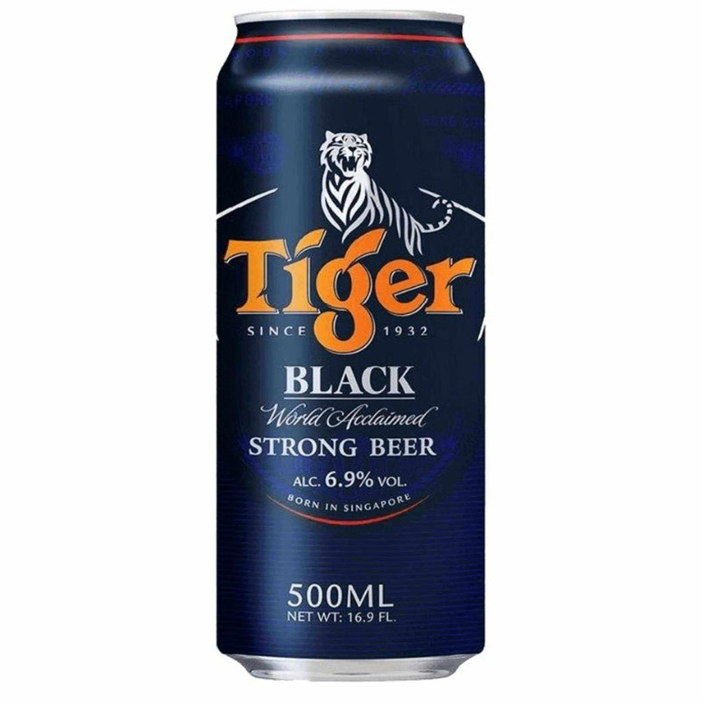 Tiger 500ml Can - Flask Fine Wine & Whisky