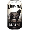 Uinta Baba Black Lager - Flask Fine Wine & Whisky