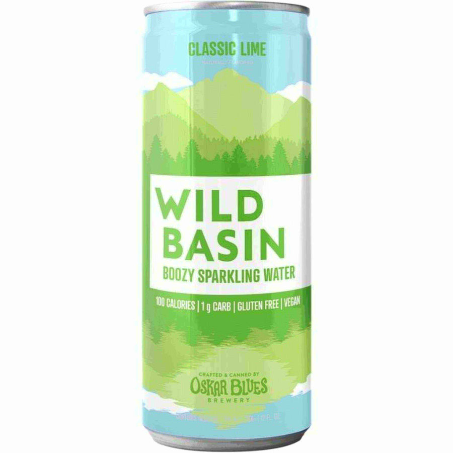 Wild Basin Lime Tall Can - Flask Fine Wine & Whisky