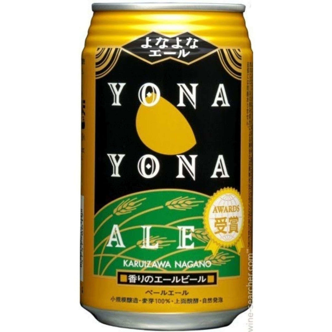 Yoho Yona Yona Pale Ale - Flask Fine Wine & Whisky