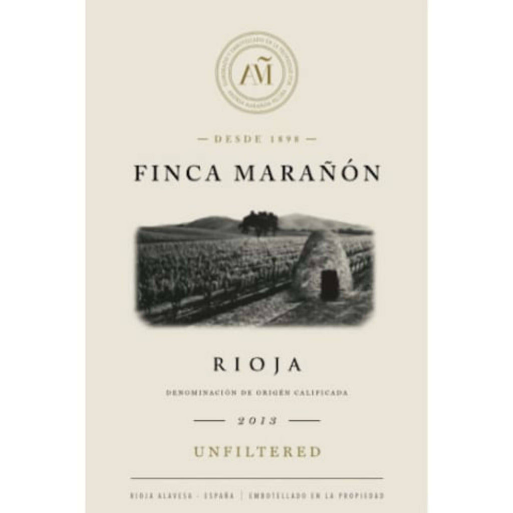 Finca Maranon Rioja 2013 - Flask Fine Wine & Whisky