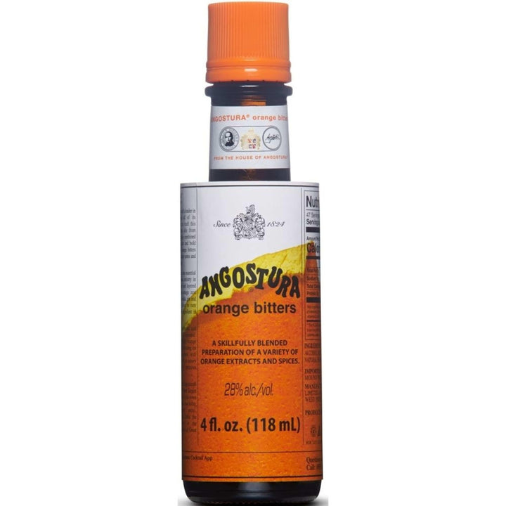 Angostura Orange Bitters 4oz - Flask Fine Wine & Whisky