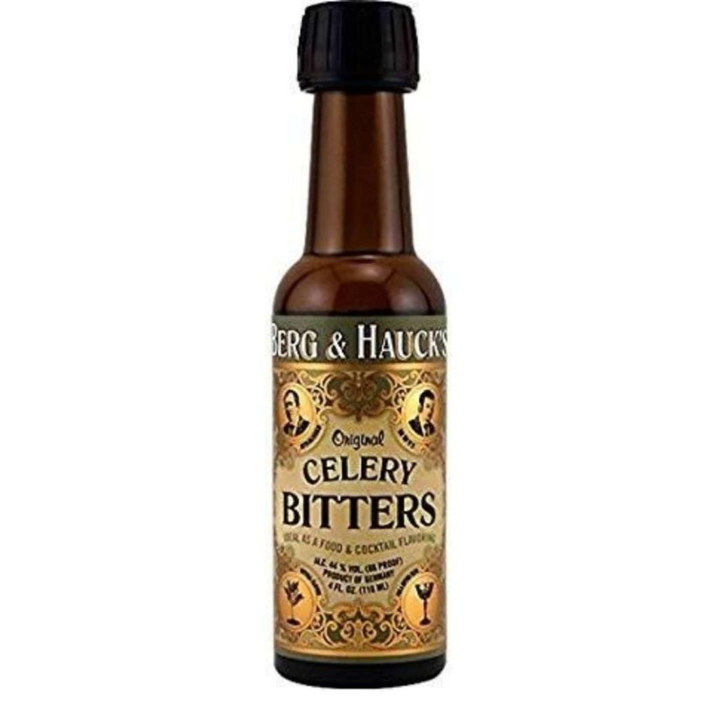 Berg & Haucks Celery Bitters - Flask Fine Wine & Whisky