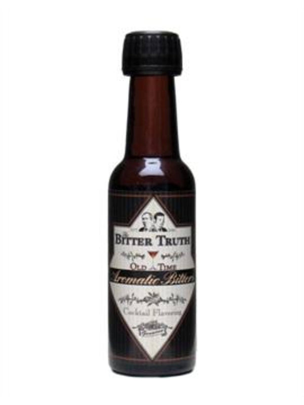 Bitter Truth Old Time Aromatic - Flask Fine Wine & Whisky