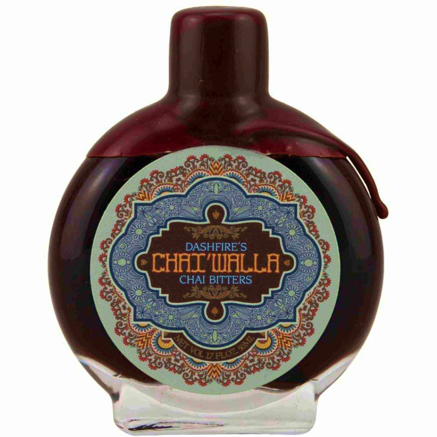 Dashfires Chai Walla Bitters 50ml - Flask Fine Wine & Whisky