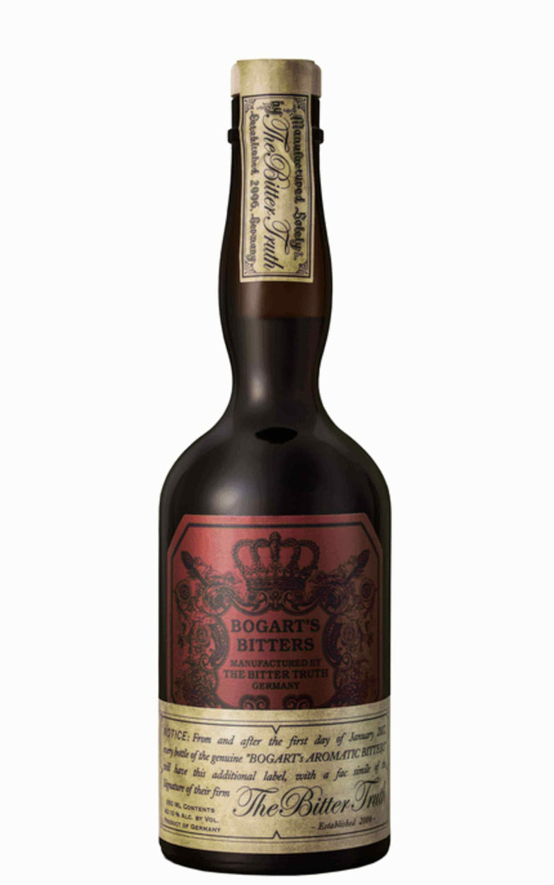 The Bitter Truth Bogarts Bitters 375ml - Flask Fine Wine & Whisky