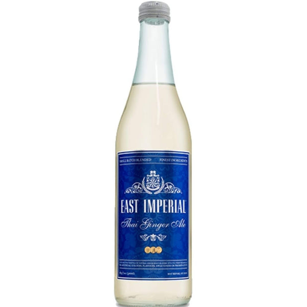East Imperial Dry Thai Ginger Ale 500ml - Flask Fine Wine & Whisky