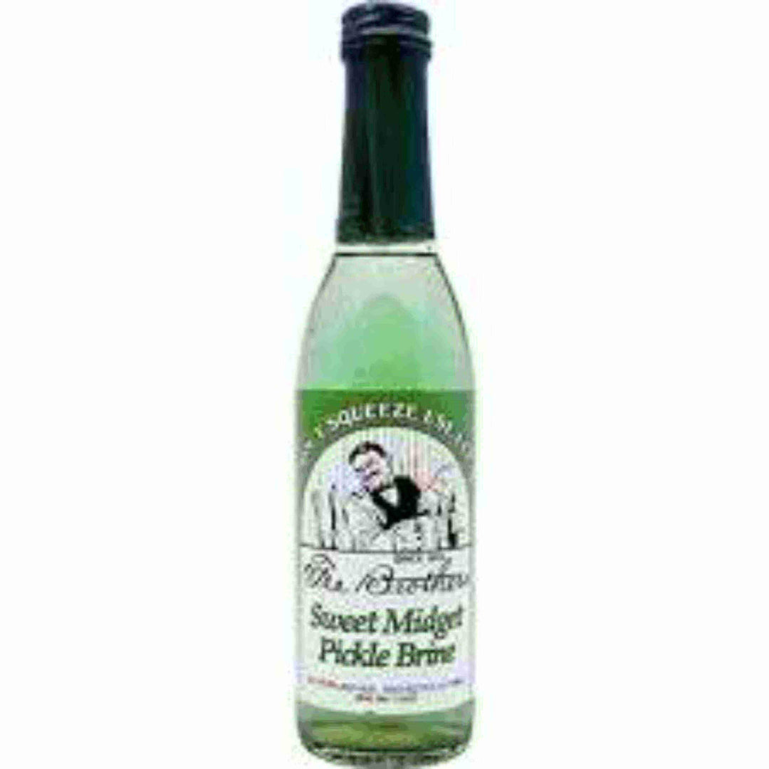 Fee Brothers Sweet Midget Pickle Brine - Flask Fine Wine & Whisky