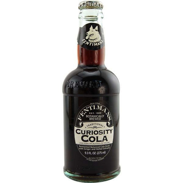 Fentimans Curiousity Cola 275ml - Flask Fine Wine & Whisky