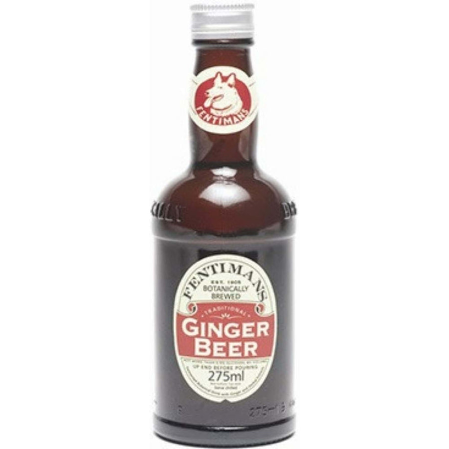 Fentimans Ginger Beer 275ml - Flask Fine Wine & Whisky