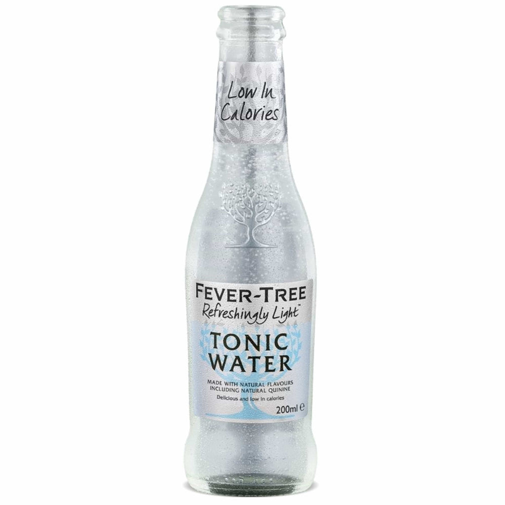 Buy Fever Tree Light Tonic Water 4pk