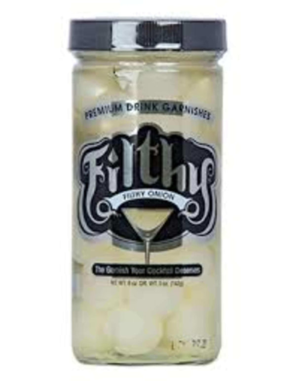 Filthy Onions 8oz - Flask Fine Wine & Whisky