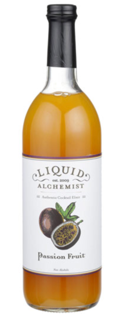 Liquid Alchemist Passion Fruit Syrup - Flask Fine Wine & Whisky