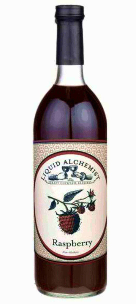 Liquid Alchemist Raspberry Syrup - Flask Fine Wine & Whisky