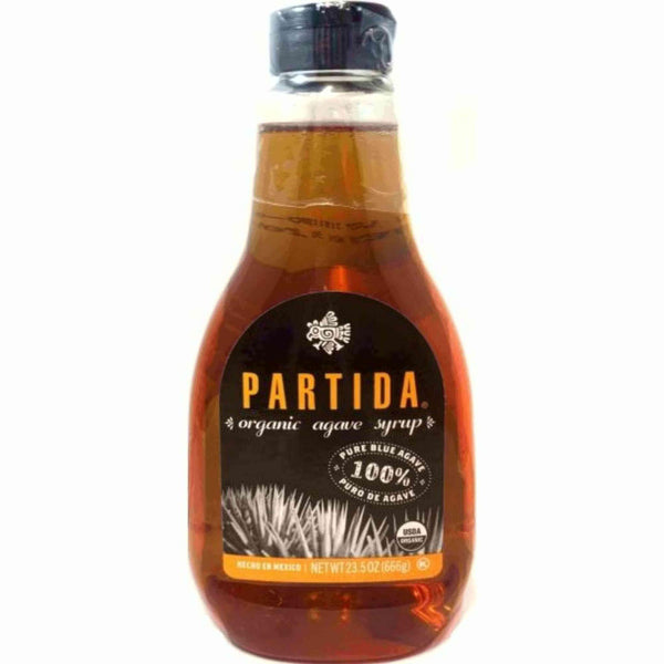 Partida Organic Agave Syrup 23.5oz - Flask Fine Wine & Whisky