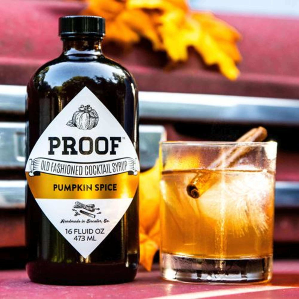 Pumpkin Spice Proof Cocktail Syrup - Flask Fine Wine & Whisky