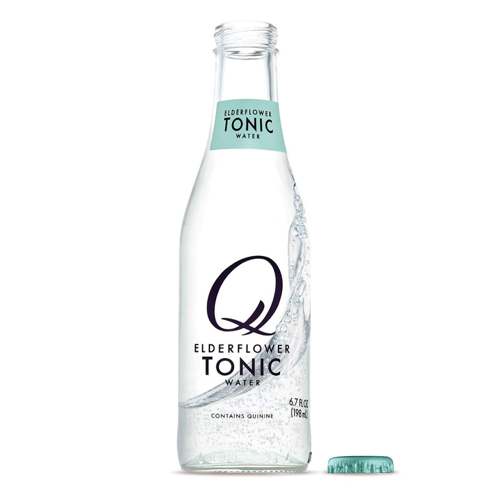 Q Elderflower Tonic Water 6.7oz - Flask Fine Wine & Whisky